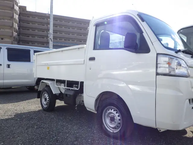 ダイハツ ハイゼットトラック EBD-S510P(4WD)の写真38