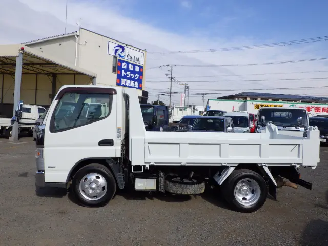 三菱 キャンター TKG-FBA60(2WD)の写真3