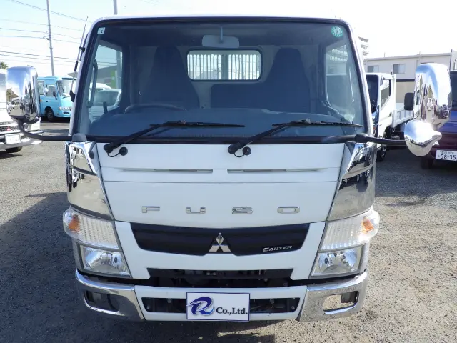 三菱 キャンター TKG-FBA60(2WD)の写真4