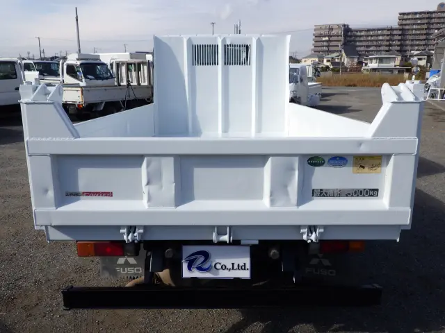 三菱 キャンター TKG-FBA60(2WD)の写真5