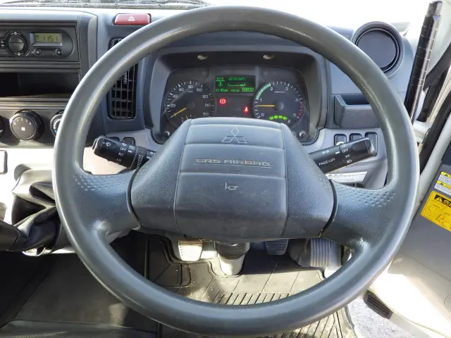 三菱 キャンター TKG-FBA60(2WD)の写真14
