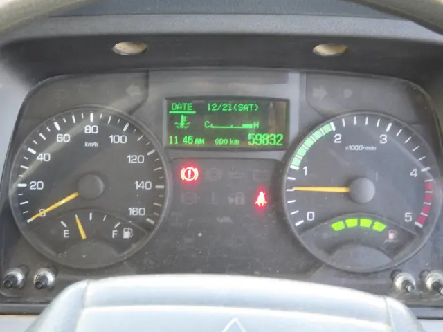 三菱 キャンター TKG-FBA60(2WD)の写真15