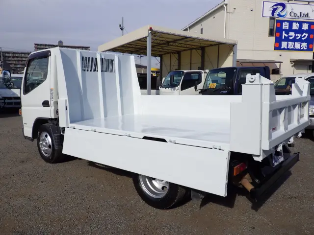 三菱 キャンター TKG-FBA60(2WD)の写真16