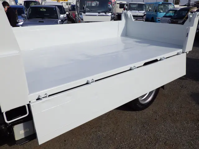 三菱 キャンター TKG-FBA60(2WD)の写真17