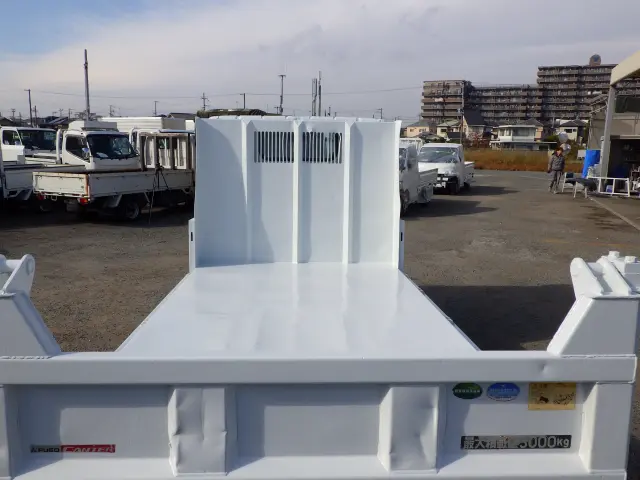 三菱 キャンター TKG-FBA60(2WD)の写真18