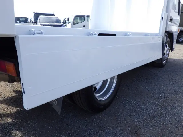 三菱 キャンター TKG-FBA60(2WD)の写真21