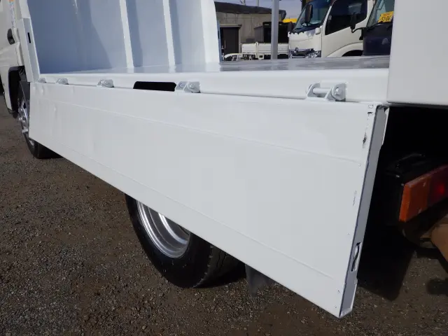 三菱 キャンター TKG-FBA60(2WD)の写真22