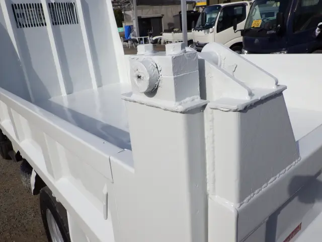 三菱 キャンター TKG-FBA60(2WD)の写真25