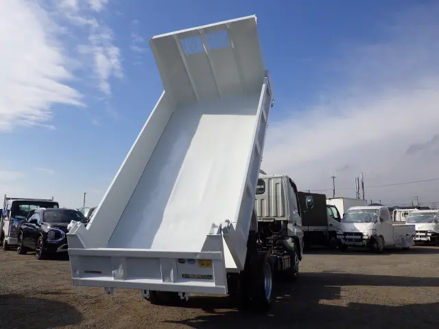 三菱 キャンター TKG-FBA60(2WD)の写真28
