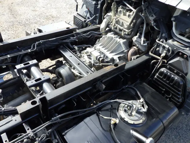 三菱 キャンター TKG-FBA60(2WD)の写真30