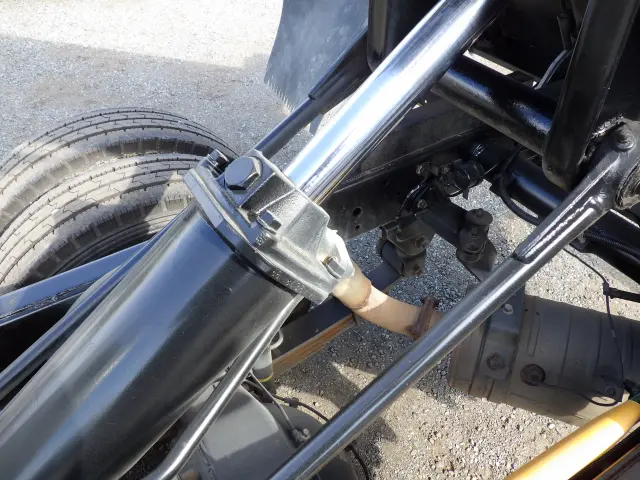 三菱 キャンター TKG-FBA60(2WD)の写真32