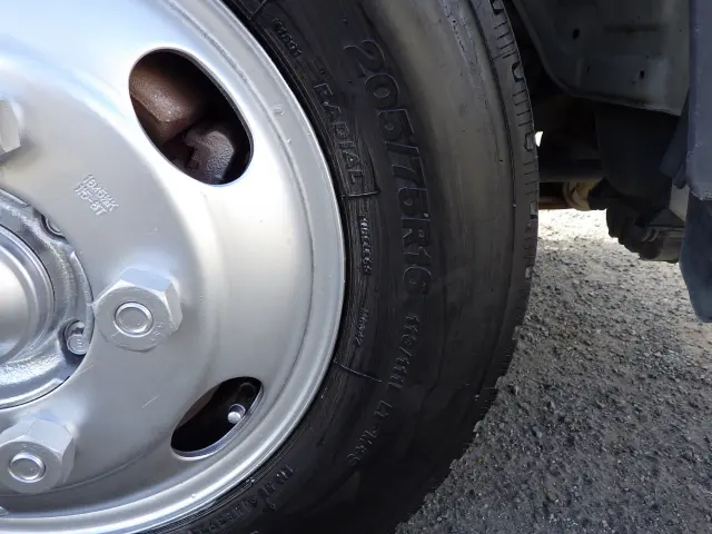 三菱 キャンター TKG-FBA60(2WD)の写真35