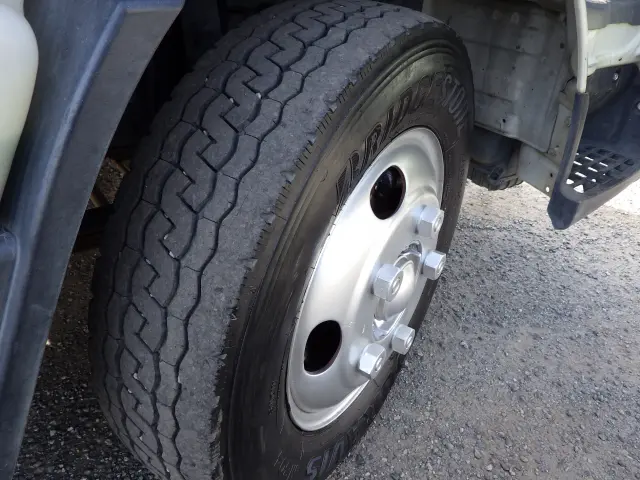 三菱 キャンター TKG-FBA60(2WD)の写真36