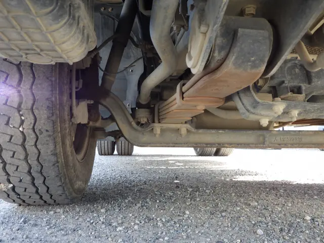 三菱 キャンター TKG-FBA60(2WD)の写真40