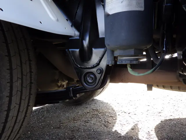 三菱 キャンター TKG-FBA60(2WD)の写真41