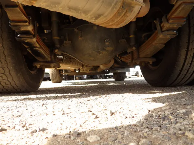 三菱 キャンター TKG-FBA60(2WD)の写真42