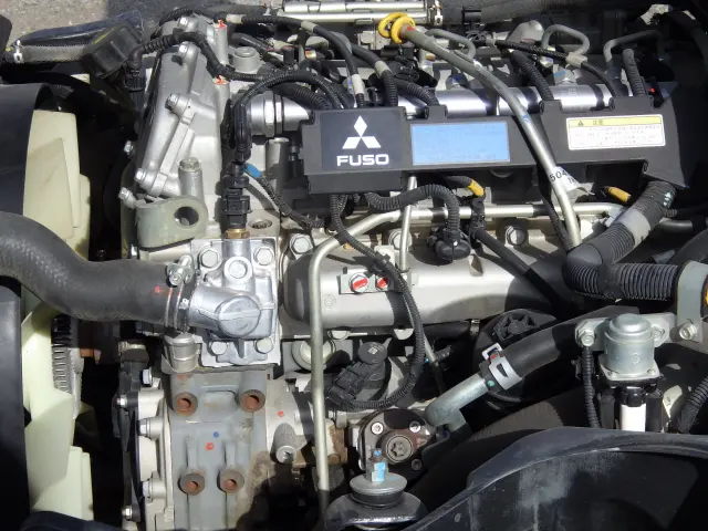 三菱 キャンター TKG-FBA60(2WD)の写真43