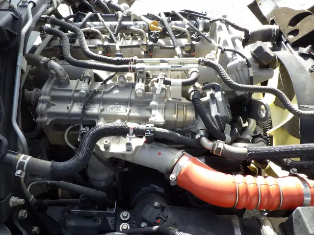 三菱 キャンター TKG-FBA60(2WD)の写真44