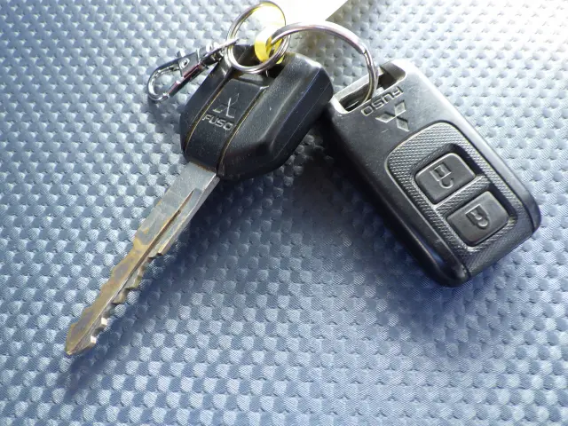 三菱 キャンター TKG-FBA60(2WD)の写真47