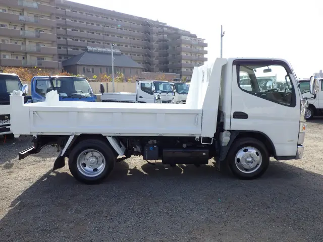 三菱 キャンター TKG-FBA60(2WD)の写真48