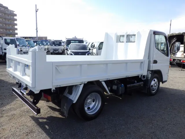 三菱 キャンター TKG-FBA60(2WD)の写真49