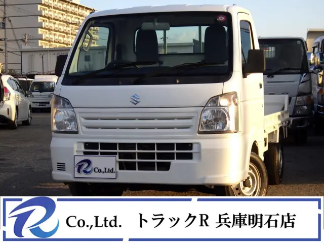 スズキ キャリイ EBD-DA16T(2WD)の写真1