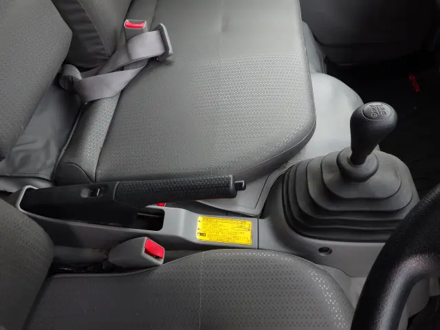 トヨタ トヨエース ABF-TRY230(2WD)の写真21