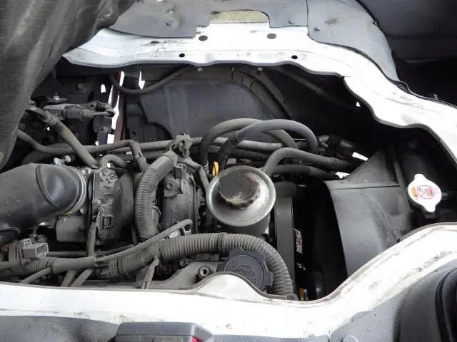 トヨタ トヨエース ABF-TRY230(2WD)の写真48