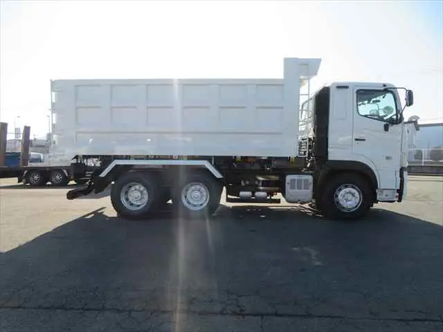 管理番号3322|日野 プロフィア QKG-FS1EKDA(6x4)の写真5