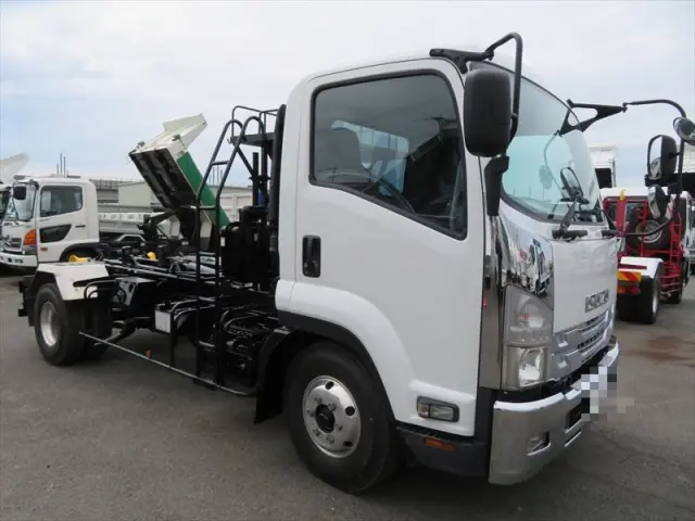 管理番号3376|いすゞ フォワード SKG-FRRR90S1(2WD)の写真4