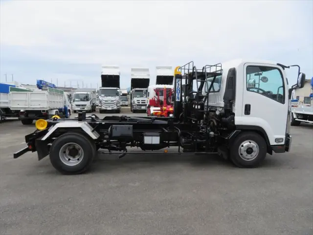 管理番号3376|いすゞ フォワード SKG-FRRR90S1(2WD)の写真5