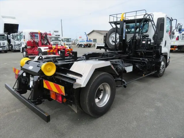 管理番号3376|いすゞ フォワード SKG-FRRR90S1(2WD)の写真6