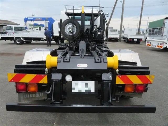 管理番号3376|いすゞ フォワード SKG-FRRR90S1(2WD)の写真7