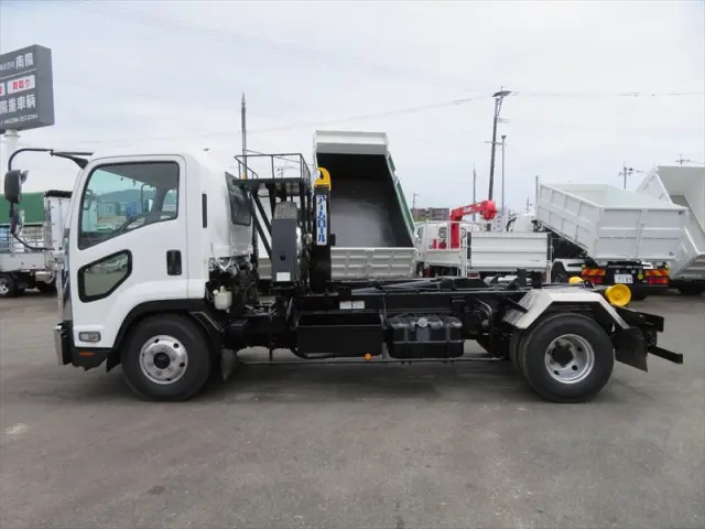 管理番号3376|いすゞ フォワード SKG-FRRR90S1(2WD)の写真9