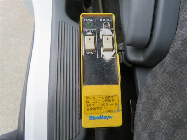 管理番号3376|いすゞ フォワード SKG-FRRR90S1(2WD)の写真39