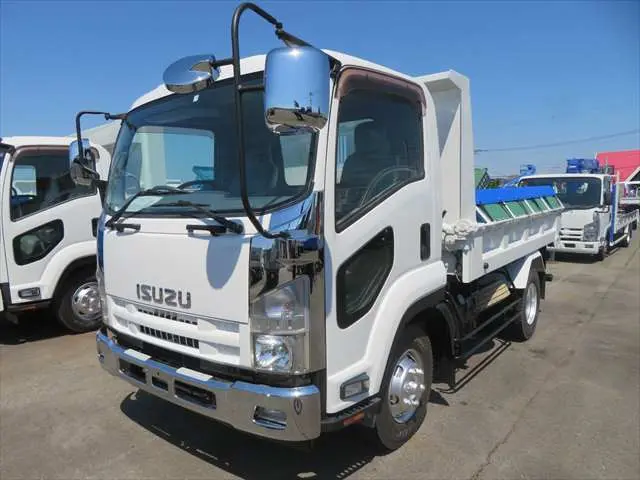 管理番号3444|いすゞ フォワード TKG-FRR90S1(2WD)の写真1
