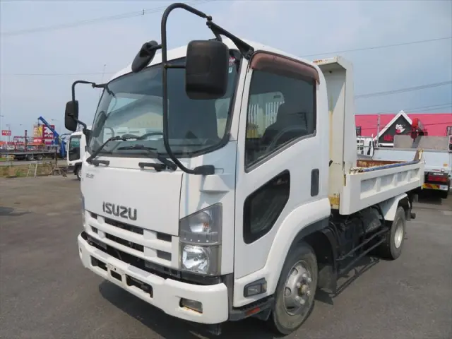 管理番号3452|いすゞ フォワード SKG-FRR90S1(2WD)の写真1