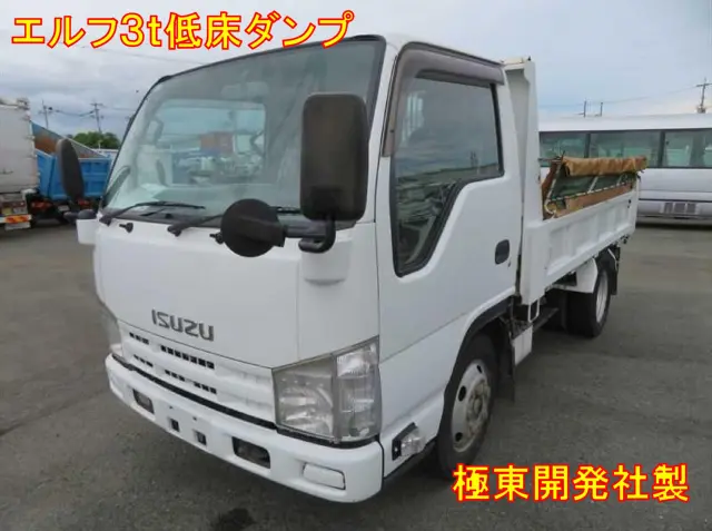 管理番号3455|いすゞ エルフ TKG-NKR85AD(2WD)の写真1