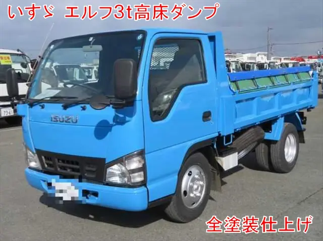管理番号3464|いすゞ エルフ PB-NKR81AD(2WD)の写真1