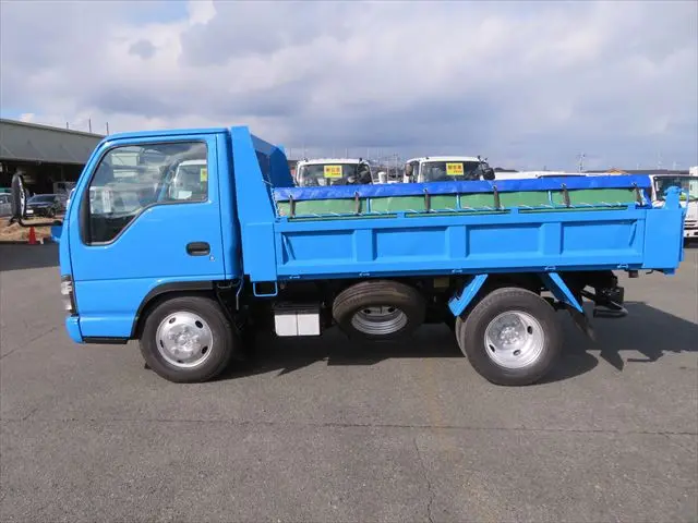 管理番号3464|いすゞ エルフ PB-NKR81AD(2WD)の写真9