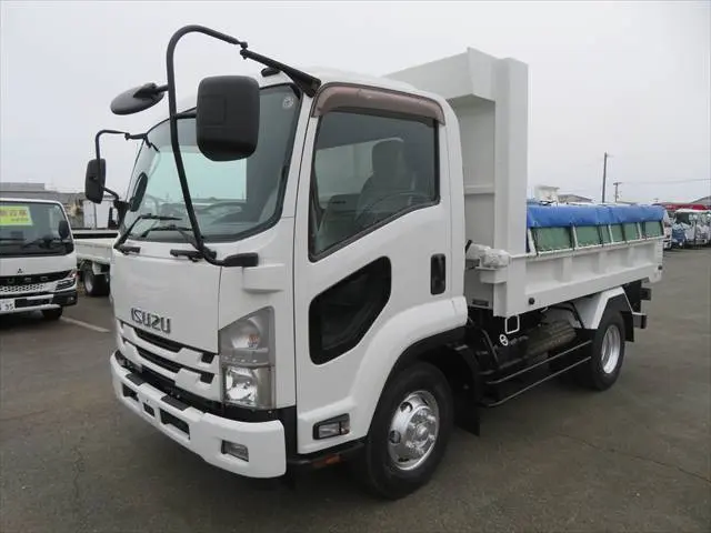 管理番号3465|いすゞ フォワード TKG-FRR90S1(2WD)の写真1