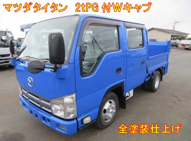 管理番号3475|マツダ タイタン TKG-LJR85A(2WD)の写真1