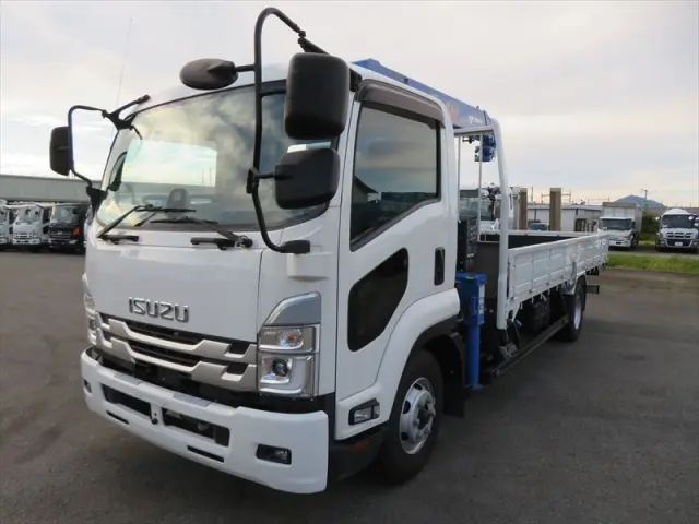 管理番号3493|いすゞ フォワード 2PG-FRR90S2(2WD)の写真1