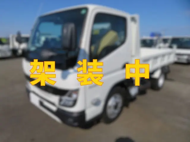 三菱 キャンター 2RG-FBA60(2WD)の写真1