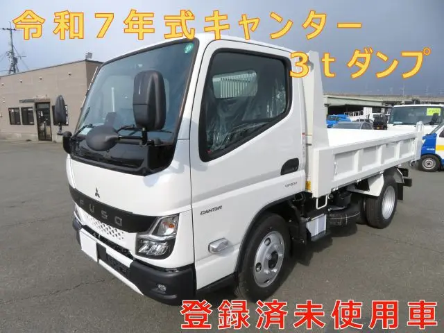 管理番号3499|三菱 キャンター 2RG-FBA60(2WD)の写真1