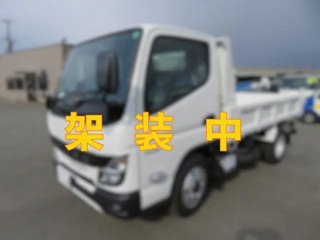 三菱 キャンター 2RG-FBA60(2WD)の写真1