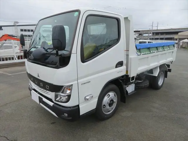 管理番号3499|三菱 キャンター 2RG-FBA60(2WD)の写真2