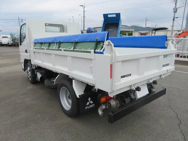 管理番号3499|三菱 キャンター 2RG-FBA60(2WD)の写真4