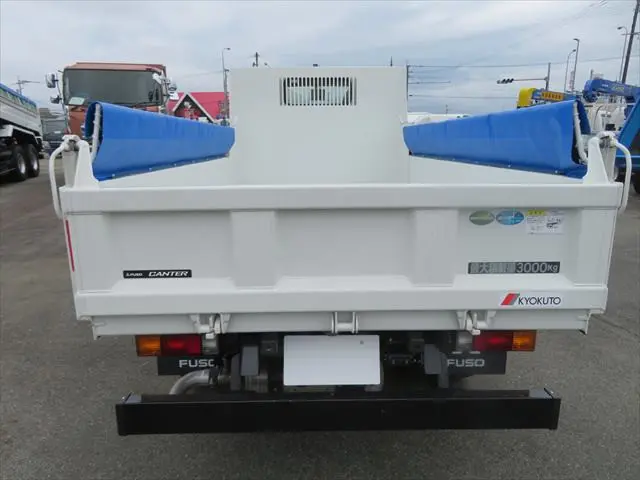 管理番号3499|三菱 キャンター 2RG-FBA60(2WD)の写真5