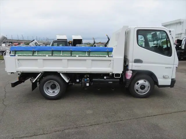 管理番号3499|三菱 キャンター 2RG-FBA60(2WD)の写真7
